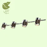 Спот на штанге Lussole Loft Juneau GRLSP-9565 (220V, IP21)