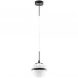 Подвесной светильник Lightstar Globo 813117 (220V, на проводе, шар)