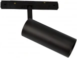 Трековый светильник магнитный 48V 12W ULB-M60-12W/4000K/35 BLACK (LED)