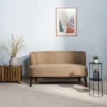 Диван R-Home Шафран Сканди Браун