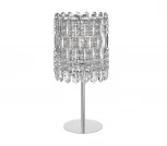 Интерьерная настольная лампа Simple Story 5031 5031-1TL (220V, хрусталь, подвески)