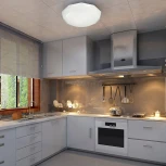 Настенно-потолочный светильник Sonex Tora 2012/D