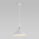 Подвесной светильник Eurosvet Nippon 50024/1 белый (220V, на проводе)