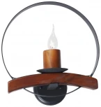 Бра Velante 591 591-701-01 (220V, подсвечник, свеча, кольцо)