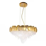 Подвесная люстра L'Arte Luce Mastery L38518.92