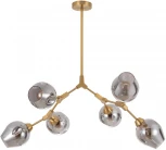 Потолочная люстра Arte Lamp Yuka A4103SP-6PB