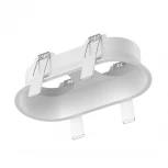 Встраиваемый точечный светильник Lumker COMBO 5 COMBO-50-WH (220V, круглые)