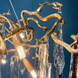 Подвесная люстра Spruce 80 ImperiumLoft Spruce01 (189579-26) (220V, на тросе)