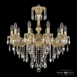 Подвесная люстра Bohemia 7510 75101/10/210 B G