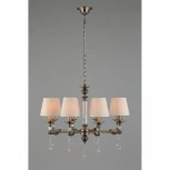 Потолочная люстра Omnilux 642 OML-64213-08 (220V)