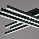 Потолочная люстра (+ночной режим) светодиодная на штанге с пультом Reluce 09795-0.3-06