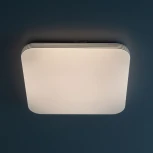 Потолочный светильник RGB Citilux Симпла CL714K480G (LED, 220V, диммер, пульт управления)