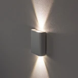 Настенный светильник Citilux Декарт CL704401 (LED, 220V, выключатель)