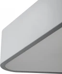 Подвесной светильник светодиодный ЭРА SPO-153-W-40K-030 d (220V, на тросе, IP40)