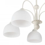 Потолочная люстра на штанге MyFar Flora MR2273-5C (220V)