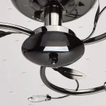 Потолочная люстра DeMarkt Грация 677011903