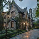 Наземный уличный фонарь Loft It Tremezzo 100019/2200 BS (IP55)