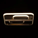 Потолочная люстра De City Драйв 377014401 (регулировка яркости, LED, 220V, пульт управления)