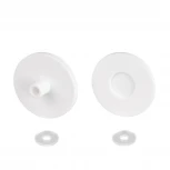 Заглушка ARL-MonLIGHT-ROUND-40-CAP-TOP-L-SET-WH (Arlight, Пластик) 048836