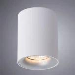 Накладной точечный светильник Arte Lamp Torre A1532PL-1WH (220V, круглые)