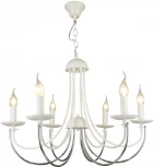 Подвесная люстра Wedo Light Kali WD3540/6H-WT-CR-CL