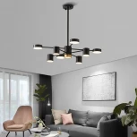 Потолочная люстра на штанге LED Lu Carte LC-11-1381