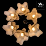Подвесная люстра Arte Lamp Serenata A3479SP-6CC