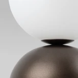 Настольная лампа Eurosvet Miki 16043 (220V, шар)