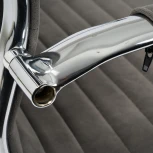 Кресло URBAN-LOW бежевый (кож/зам)