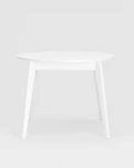 Стол Stool Group Rondo 100-135*100 белый УТ000003849