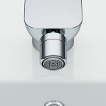 Смеситель Am.Pm Spirit V2.1 F71A83100 для биде, с донным клапаном