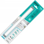 Настенно-потолочный линейный светильник светодиодный с выключателем Gauss Touch 9023531235 (220V)