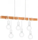 Подвесной светильник Eglo Townshend 33165 (220V, пульт управления, на проводе)