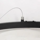 Подвесная люстра Lussole Bubbles LSP-8396 (220V, на тросе, шарики, IP21)