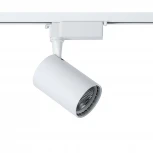 Трековый светильник Vuoro Unity 3000K 10Вт LED (однофазный) Maytoni Technical TR003-1-12W3K-W (220V)