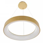 Подвесной светодиодный светильник MyFar Shannon MR2192-1PL (220V, пульт управления, на тросе, круглые, IP40)