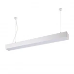 Подвесной линейный светодиодный светильник Novotech Iter 358054
