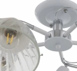 Потолочная люстра на штанге Arte Milano Napoli 320306/5 WT+CR (220V)