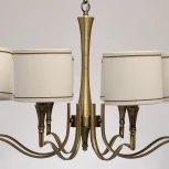 Подвесная люстра MW-Light Конрад 667010808