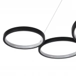 Подвесная люстра светодиодная MyFar Victory MR1134-6PL (220V)