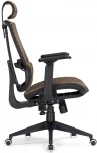 Компьютерное кресло Woodville Lanus brown / black 15398