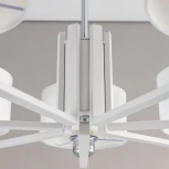 Люстра подвесная Тильда CL469170 (220V, на тросе, круглые)