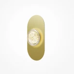 Настенный светильник Maytoni Pharao MOD361WL-L20BS3K (LED, 220V)