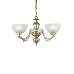 Подвесная люстра Reccagni Angelo 2825 L 2825/3 (220V, на цепи)