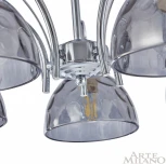 Потолочная люстра на штанге Arte Milano Napoli-2366 332366/5 CR (220V)
