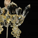 Подвесная люстра MW-Light Патриция 447010612
