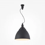 Подвесной светильник Maytoni Bellevue P535PL-01B (220V, на тросе, круглые)