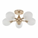 Потолочная люстра на штанге Arte Milano Napoli-2420 332420/5 FGD (220V)