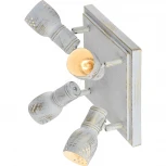 Спот Lussole Lgo Miami LSP-8056 (220V, круглые, IP21)