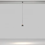 Трековый светильник Maytoni Elasity Cono TR166-1-7W3K-M-B (LED, 48V)